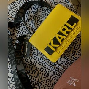 Karl Lagerfeld Crossbody